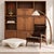 Vintage 3-Piece Modular Wood Bookcase & Wall Unit For Sale - Image 4 of 4