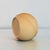1970s Space Age Italian Table Clock in Cream Plastic, 1970s For Sale - Image 5 of 13