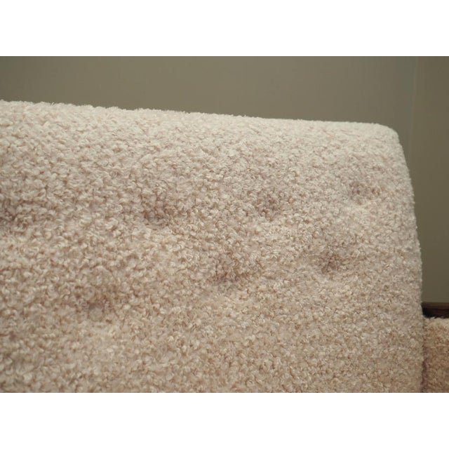 Danish Beech Sofa, 1960s For Sale - Image 9 of 16