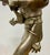 Belle Époque Silvered Bronze Sculptures from Adrien Etienne Gaudez, 1890s, Set of 2 For Sale - Image 6 of 14