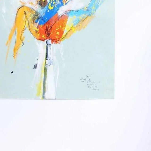 Cirque du Soleil n.2 1995 ca. For Sale - Image 3 of 5