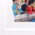 Jakarta Ice Cream - Original Figurative Color Drenched Still Life Framed Artwork by Fabio Coruzzi For Sale In Los Angeles - Image 6 of 9