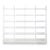 Acrylic Wall Cabinet from HKliving For Sale - Image 4 of 4