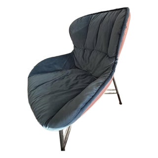 Designer Custom Armchair — Made in Italy For Sale