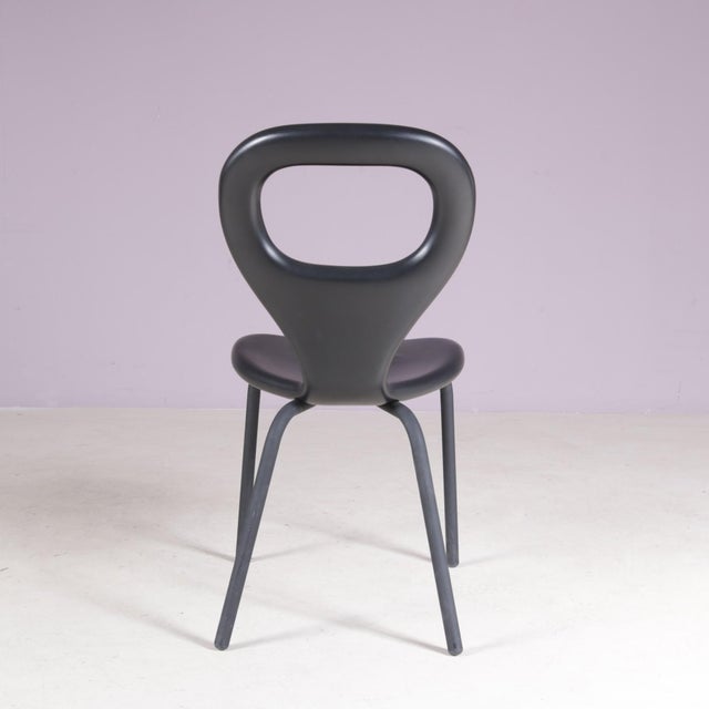 Vintage TV Chair by Marc Newson for Moroso, Italy, 1990s For Sale - Image 10 of 14