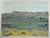 Gordon Mortensen (Amer. B 1938). A very good woodcut titled, "North Dakota". Mortensen's woodcuts are outstanding and...