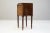 Early 19th Century Single Mahogany Bedside Cupboard, 1830s For Sale - Image 5 of 8