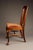 A classic set of eight antique mahogany Queen Anne Style dining chairs dating to circa 1900. Crafted from mahogany, these...