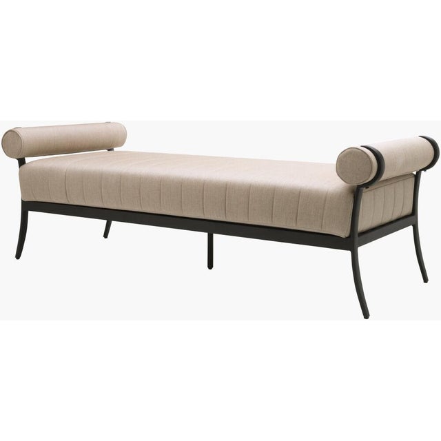 Introducing the Antibes Bench, where contemporary elegance meets versatile functionality. This stylish piece is designed...