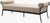 Introducing the Antibes Bench, where contemporary elegance meets versatile functionality. This stylish piece is designed...