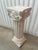Plaster Column Pedestal For Sale In New York - Image 6 of 10
