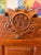 Wood Vintage 19th Century English Oak Church Pew For Sale - Image 7 of 13