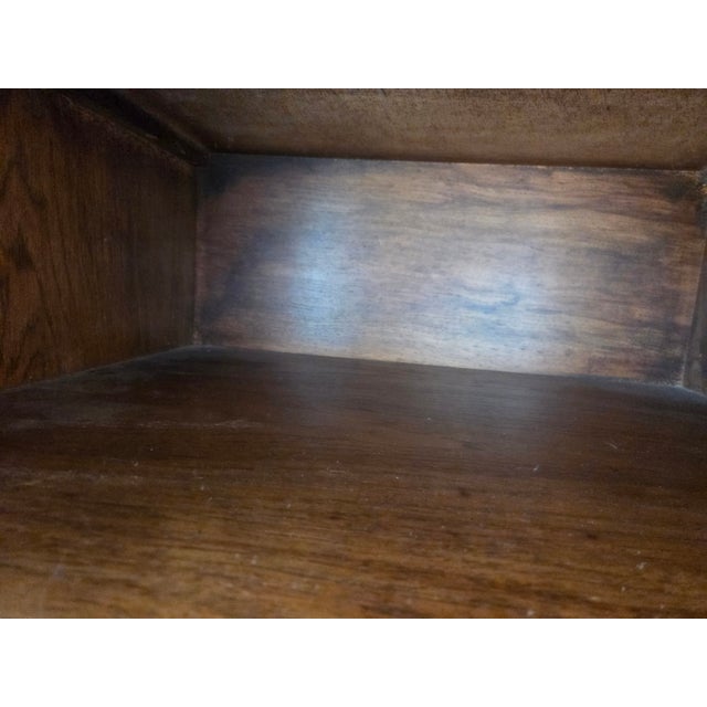 Original owner., purchased in 1970, is over fifty years old. This piece is hand-painted on four sides, has one large...
