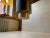 Mid-Century Tunic Copper Pendant Lamp by Jo Hammerborg for Fog & Mørup, 1960s For Sale - Image 6 of 10
