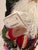 Traditional Vintage Lynn Haney “Sugar Plums & Nutcracker” Santa #1498 For Sale - Image 3 of 12