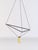 Contemporary ED37.03 Pendant Lamp by Edizioni Design For Sale - Image 3 of 11