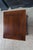 Vintage Hekman Georgian Style Cherry Two Drawer Locking File Cabinet Side Table For Sale - Image 10 of 14