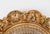 1950s 1950s Spanish Empire Gilt Bronze Eagle Flush Mount Ceiling Light For Sale - Image 5 of 15