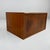 Mid-Century Modern Italian Sewing Chests in Wood from Seta Faro, 1960s, Set of 2 For Sale - Image 6 of 14