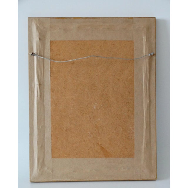 18th-Century Italian Grand Tour Etching For Sale - Image 9 of 9