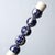 Contemporary Black & White Ceramic Ball Calligraphy Brush For Sale - Image 4 of 8