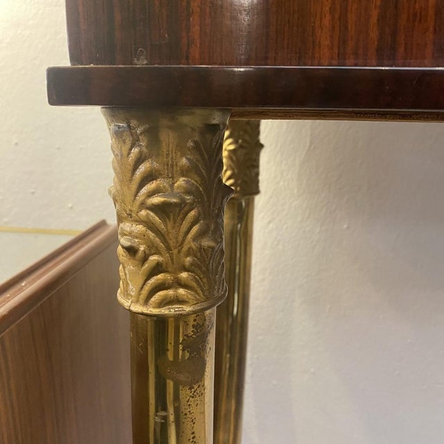 Console by Paolo Buffa, 1950s For Sale - Image 9 of 14