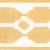 Contemporary Schumacher Telia Tape In Ochre For Sale - Image 3 of 5