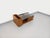 Vintage Rectangular Coffee Table in Chrome and Smoked Glass, 1970s For Sale - Image 13 of 18