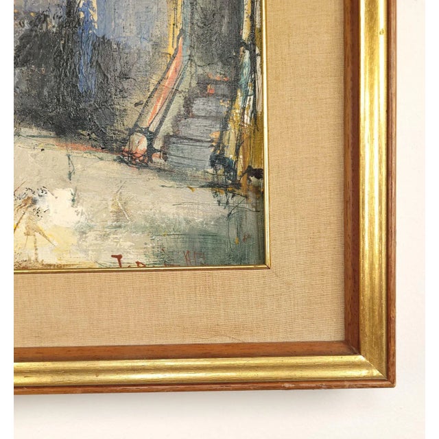 A street scene, Italy circa 1960.