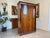 Empire Columned Hall Cabinet For Sale - Image 5 of 18