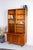 Mid-Century Modern Danish Secretary in Teak by Poul Hundevad for Hundevad & Co., 1960s For Sale - Image 3 of 18