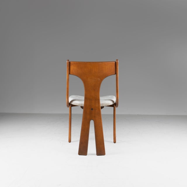 1970s Mid-Century Chairs, 1970s, Set of 2 For Sale - Image 5 of 17