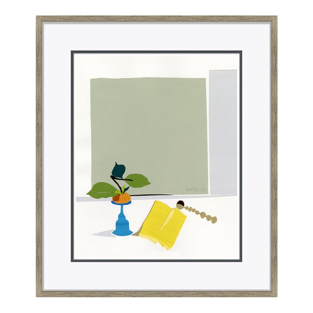 Perch by Susan Hable, 24" x 28" For Sale