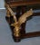 Large Green Marble, Hardwood & Gilt Eagle Cocktail Table For Sale - Image 18 of 18