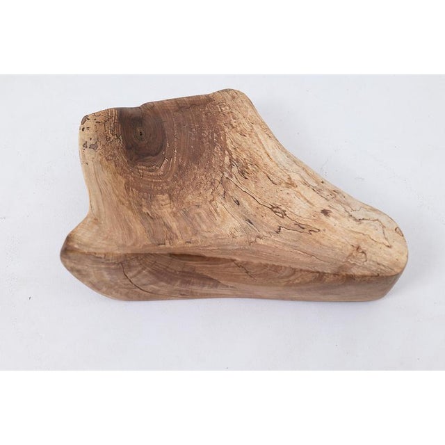 Wooden Bowl by Logniture For Sale - Image 6 of 12