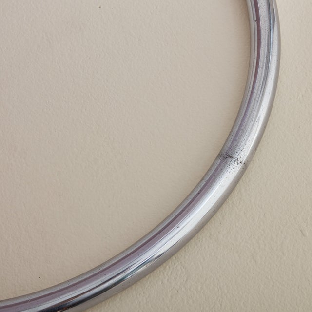 Plexiglass Desk + Chair by Fabio Lenci for Formes Nouvelles, Italy 1970s - Set of 2 For Sale - Image 9 of 11