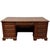French Provincial Thomasville French Provincial Executive Desk & Hutch Combo For Sale - Image 3 of 9