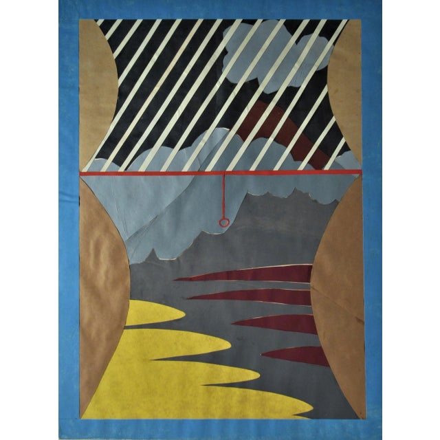 Sculpture Materials Gerald Johnson, For Wally, 1974 For Sale - Image 7 of 7