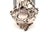 Silver Suspended Holy Water Font with Reliefs For Sale - Image 4 of 8
