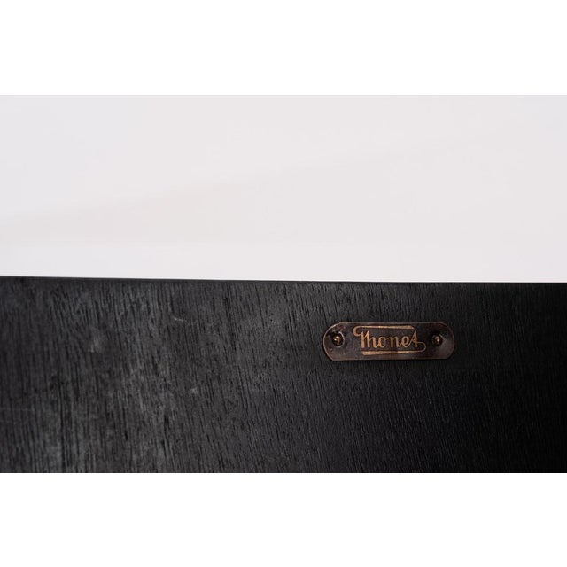 Object: nightstand design: architect j. Fenyves, probably hun. Around 1930 model number: b 107 execution: thonet, around...