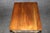 Wood Pair 1970's Distressed Painted Venetian Style End Tables For Sale - Image 7 of 14