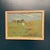 Sigfrid Bengtsson, Horses on the Meadow, Revinge, 1950s, Oil Painting on Panel, Framed For Sale - Image 11 of 13