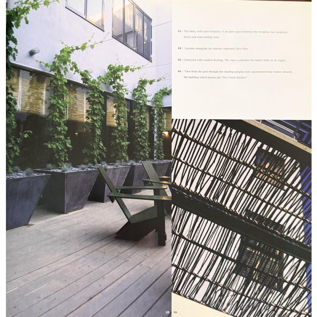 Best Designed Wellness Hotels Ii: North and South America, Caribbean, Mexico by Martin N. Kunz For Sale In Los Angeles - Image 6 of 6