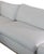 2010s Pair of Nathan Anthony “Haus” Custom Sofas. u.s.a. 21st Century For Sale - Image 5 of 11