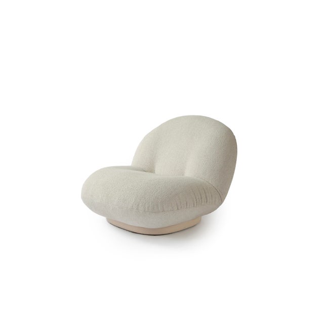 Pacha Chair by Pierre Paulin for Moblier International, Paris, 1981 For Sale - Image 16 of 16