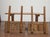 Mid 19th Century 19th-Century French Fruitwood Extension Dining Table With Two Leaves For Sale - Image 5 of 11