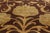 Early 21st Century European Inspired Gold and Brown Handmade Wool Rug by Doris Leslie Blau For Sale - Image 5 of 9