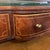 Late 19th Century Georgian Regency Victorian Empire Walnut Vanity Dressing Table Mirror For Sale - Image 4 of 12