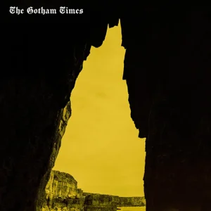 Guy Sargent, The Gotham Times, Archival Pigment Print