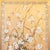 Japanese C. 1970s "Sparrow and Blossoming Sakura" Showa Era Japanese Painted Silk Panels, a Pair For Sale - Image 3 of 17